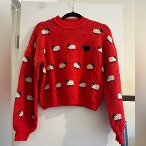 Princess Diana Sweater